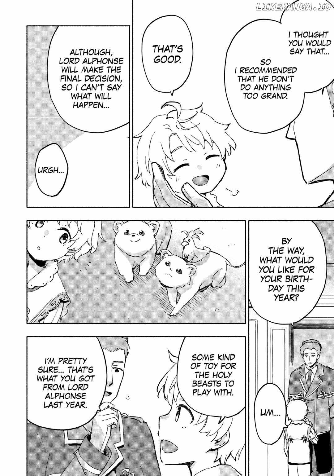The Child Loved by God Chapter 46 2
